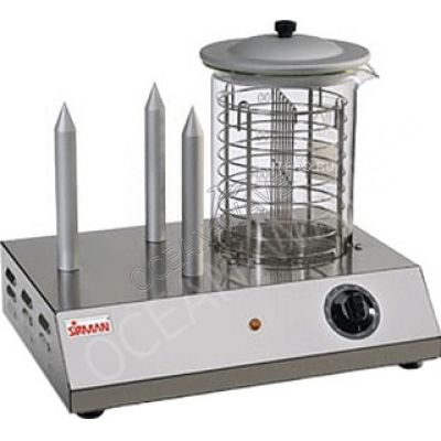 Аппарат для производства хот-догов Sirman Y09 3 - купить в интернет-магазине OCEAN-WAVE.ru