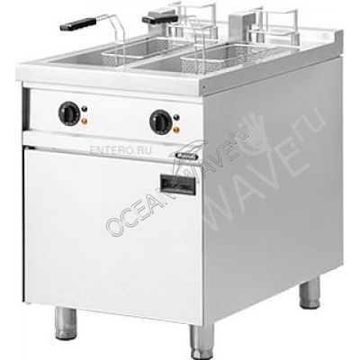 Фритюрница Nayati NEF 8-90 GR - купить в интернет-магазине OCEAN-WAVE.ru