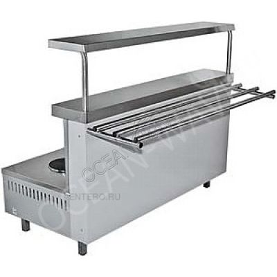 Мармит Rada МЭПС3-15/7 - купить в интернет-магазине OCEAN-WAVE.ru