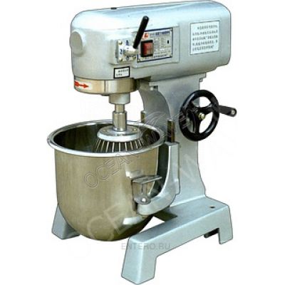 Миксер планетарный JEJU J-10VFM - купить в интернет-магазине OCEAN-WAVE.ru