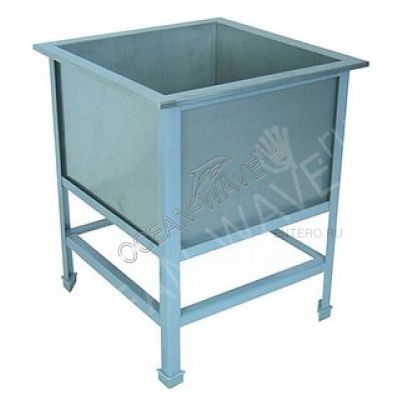 Ванна моечная ATESY ВСМ-1/600 - купить в интернет-магазине OCEAN-WAVE.ru