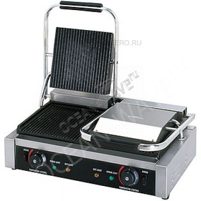 Гриль контактный Airhot DCG - купить в интернет-магазине OCEAN-WAVE.ru