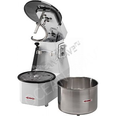 Тестомес спиральный GGF KTE20 - купить в интернет-магазине OCEAN-WAVE.ru