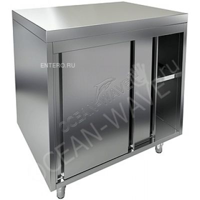 Стол закрытый HICOLD НБМСЗК-9/6 - купить в интернет-магазине OCEAN-WAVE.ru