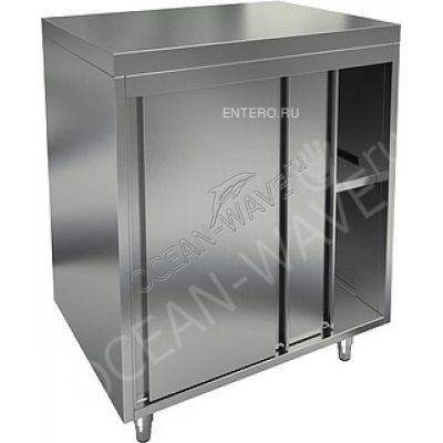 Стол закрытый HICOLD НБМСЗКВ-10/7 - купить в интернет-магазине OCEAN-WAVE.ru