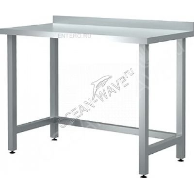 Стол производственный Cryspi Chef СРП 12/6 - купить в интернет-магазине OCEAN-WAVE.ru