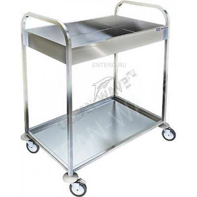 Тележка комбинированная KAYMAN К-ТК-2 - купить в интернет-магазине OCEAN-WAVE.ru