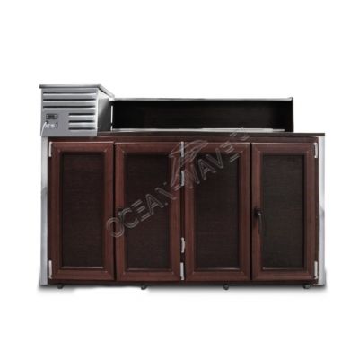 Кегератор Berk 4L - купить в интернет-магазине OCEAN-WAVE.ru