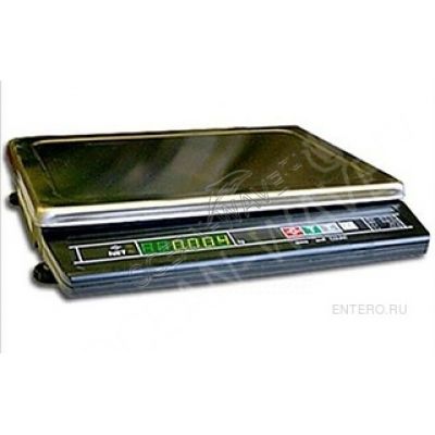 Весы торговые МАССА-К МК-15.2-А22 - купить в интернет-магазине OCEAN-WAVE.ru