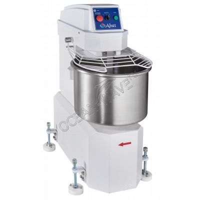 Тестомес спиральный Abat ТМС-40НН-2П CHEF - купить в интернет-магазине OCEAN-WAVE.ru