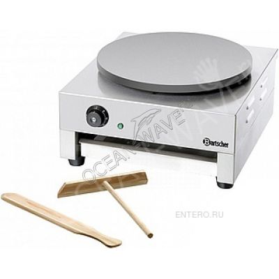 Блинница Bartscher 104446 - купить в интернет-магазине OCEAN-WAVE.ru