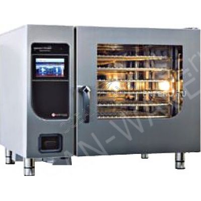 Пароконвектомат Henny Penny FPE-621 со сканером штрих-кода - купить в интернет-магазине OCEAN-WAVE.ru