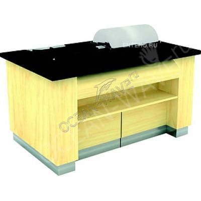 Модуль фуршетный INOKSAN INO-OSF-WL160 - купить в интернет-магазине OCEAN-WAVE.ru