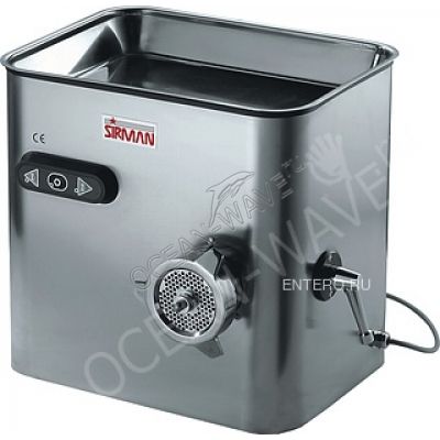 Мясорубка Sirman Tc-12 Rio - купить в интернет-магазине OCEAN-WAVE.ru