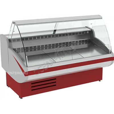 Витрина холодильная Cryspi Gamma-2 SN 1800 вынос. холод - купить в интернет-магазине OCEAN-WAVE.ru