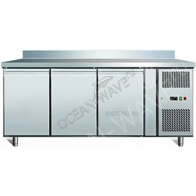 Стол холодильный GASTRORAG GN 3200 TN ECX - купить в интернет-магазине OCEAN-WAVE.ru