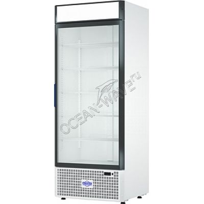Шкаф холодильный ATESY Диксон ШХ-0,7СК - купить в интернет-магазине OCEAN-WAVE.ru