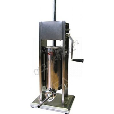 Шприц для колбас Kocateq SV10 - купить в интернет-магазине OCEAN-WAVE.ru