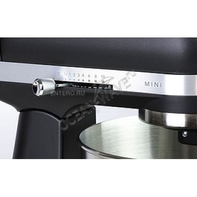 Миксер планетарный KitchenAid 5KSM3311XEBM матовый черный - купить в интернет-магазине OCEAN-WAVE.ru