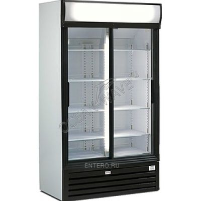 Шкаф холодильный TEFCOLD SLDG800 - купить в интернет-магазине OCEAN-WAVE.ru