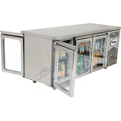 Стол холодильный Frenox CGN3-2G - купить в интернет-магазине OCEAN-WAVE.ru
