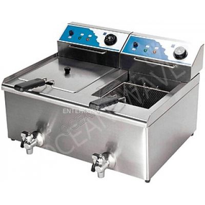 Фритюрница Starfood BEF-122V - купить в интернет-магазине OCEAN-WAVE.ru