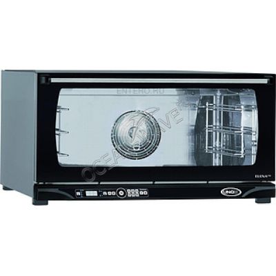 Печь конвекционная UNOX XFT 180 - купить в интернет-магазине OCEAN-WAVE.ru