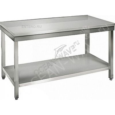 Стол производственный ТТМ СР-100/6П - купить в интернет-магазине OCEAN-WAVE.ru