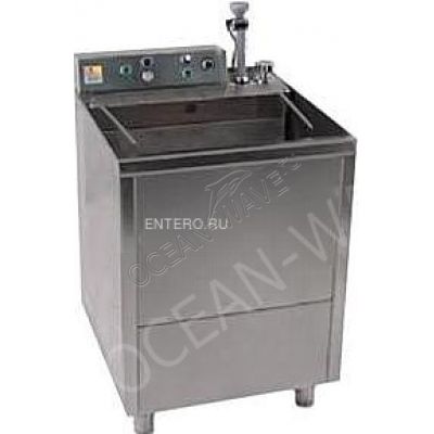 Машина для мойки овощей и фруктов Kovinastroj (Kogast) SPZ-50-TOP - купить в интернет-магазине OCEAN-WAVE.ru