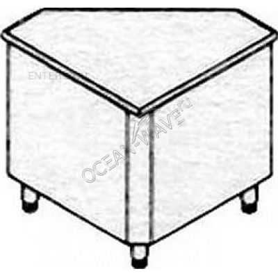 Нейтральный угловой элемент Kovinastroj (Kogast) SAE 90 наружный - купить в интернет-магазине OCEAN-WAVE.ru