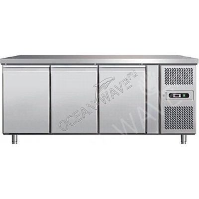 Стол холодильный Enigma GN3100TN - купить в интернет-магазине OCEAN-WAVE.ru