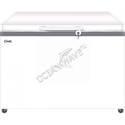 Ларь морозильный Снеж МЛК-350 - купить в интернет-магазине OCEAN-WAVE.ru