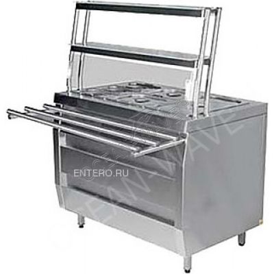 Мармит Rada ЗМЭВ-11/7Н - купить в интернет-магазине OCEAN-WAVE.ru