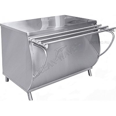 Прилавок для горячих напитков Abat ПГН-70М-01 - купить в интернет-магазине OCEAN-WAVE.ru