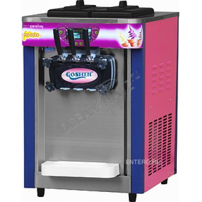 Фризер GASTRORAG SCM208BJSR-AP - купить в интернет-магазине OCEAN-WAVE.ru