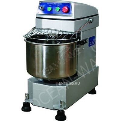 Тестомес спиральный GASTRORAG HS40-HG - купить в интернет-магазине OCEAN-WAVE.ru