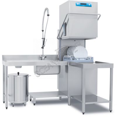 Купольная посудомоечная машина Elettrobar OCEAN 81D - купить в интернет-магазине OCEAN-WAVE.ru