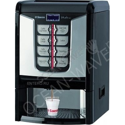 Настольный кофейный автомат Saeco Phedra Espresso - купить в интернет-магазине OCEAN-WAVE.ru