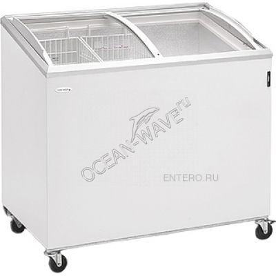 Ларь морозильный TEFCOLD IC300SCEB - купить в интернет-магазине OCEAN-WAVE.ru