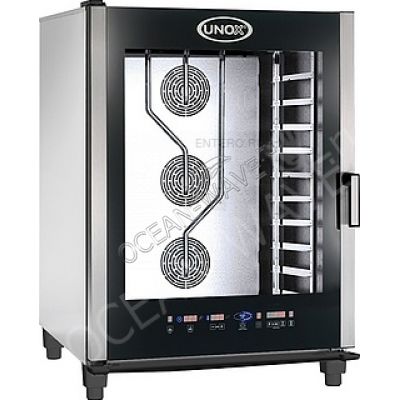 Шкаф пекарский UNOX XBC 805 E - купить в интернет-магазине OCEAN-WAVE.ru