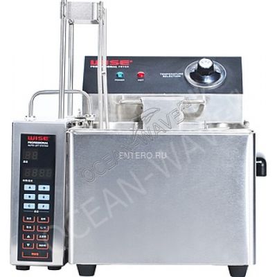 Фритюрница Kocateq EFWFT8LAD1 - купить в интернет-магазине OCEAN-WAVE.ru