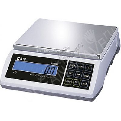 Весы порционные CAS ED-30H - купить в интернет-магазине OCEAN-WAVE.ru