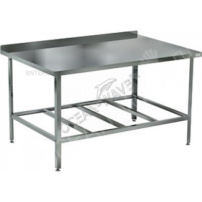 Стол производственный Кобор СРБ-120/60 - купить в интернет-магазине OCEAN-WAVE.ru