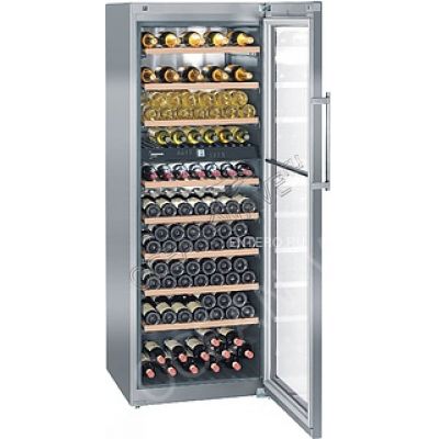 Винный шкаф Liebherr WTes 5972 - купить в интернет-магазине OCEAN-WAVE.ru