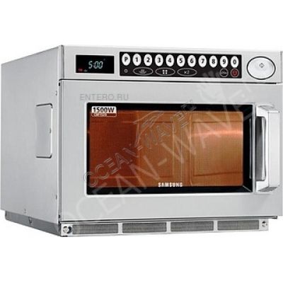 Печь СВЧ Samsung CM1529A - купить в интернет-магазине OCEAN-WAVE.ru
