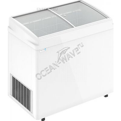 Ларь морозильный Frostor F 300 E - купить в интернет-магазине OCEAN-WAVE.ru