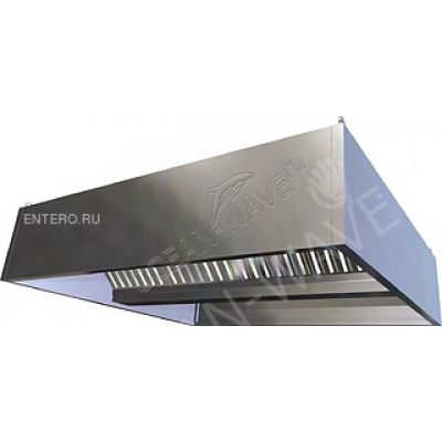 Зонт вытяжной Gastrolux ЗВО-2318 - купить в интернет-магазине OCEAN-WAVE.ru