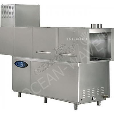 Тоннельная посудомоечная машина OZTI OBK 2000 справа налево - купить в интернет-магазине OCEAN-WAVE.ru