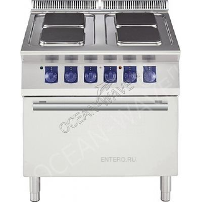 Плита электрическая GASTRORAG PCS8073EO - купить в интернет-магазине OCEAN-WAVE.ru