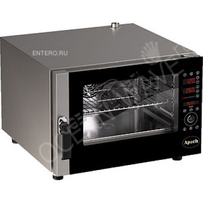 Печь конвекционная Apach A2/4HD-E 600x400 - купить в интернет-магазине OCEAN-WAVE.ru